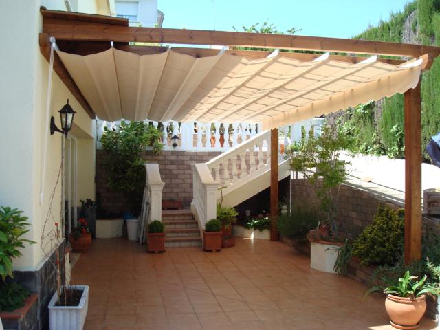 pergola